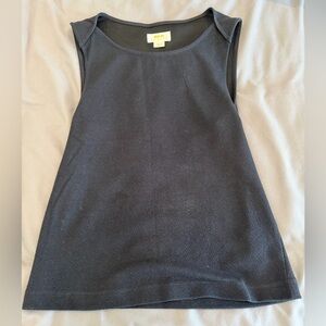 Maeve by Anthropologie Black Tank